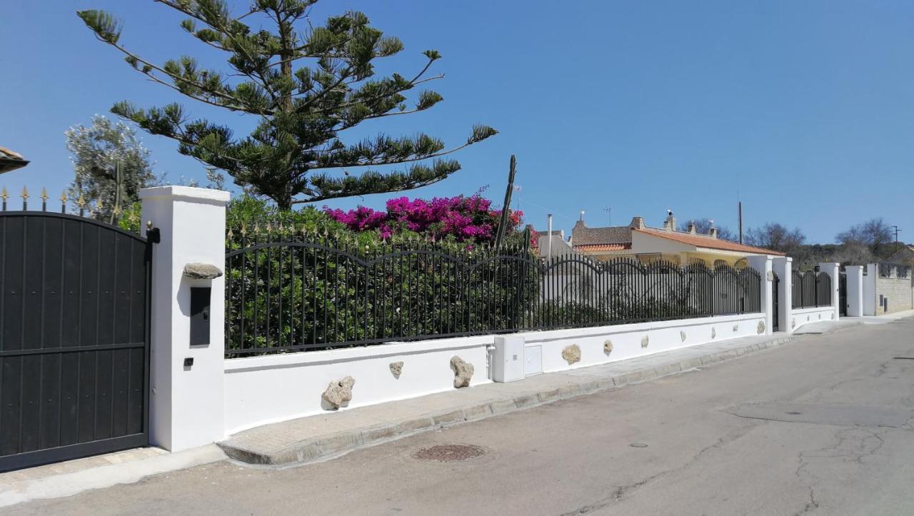 B&B Fellini Gallipoli Exterior foto